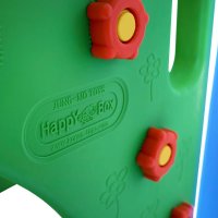 Игровой комплекс Happy Box JM-701E (горка-волна+качели с муз. панелью) 8
