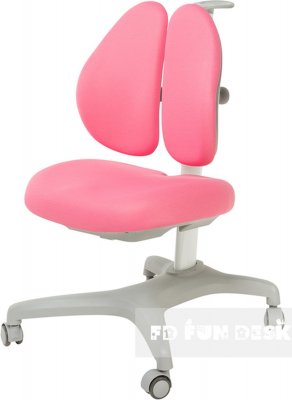 Детское кресло FunDesk Bello II Розовый