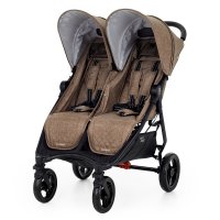 Прогулочная коляска Valco Baby Slim Twin Tailormade 4
