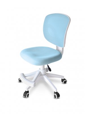 Детское кресло Ergokids Soft Air Lite (Y-240 Lite) Голубой