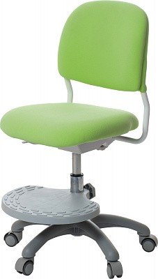 Детское кресло Holto-15 зеленый