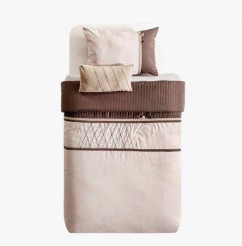 Комплект Cilek Cool (покрывало 175x245 см, 1 декоративная подушка, 1 наволочка)21.04.4415.00