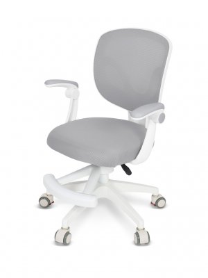 Детское кресло Ergokids Soft Air (Y-240) Серый