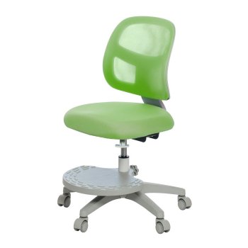 Детское кресло Holto-22 зеленый