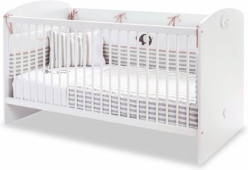 Кроватка детская Cilek Baby Cotton (70х140) 20.24.1019.00