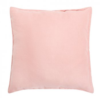 Подушка Vamvigvam из розового льна