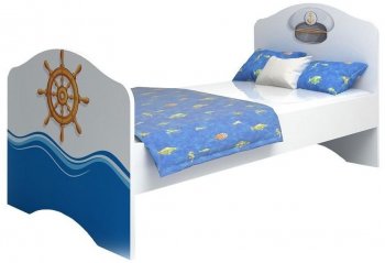 Детская кровать ABC King Ocean 