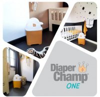 Накопитель для подгузников Diaper Champ One 14