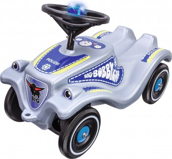 Каталка машинка Big Bobby Car Classic Police 56101 Police