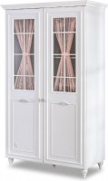 Шкаф двухдверный Cilek Romantica с окнами 20.21.1007.00 1