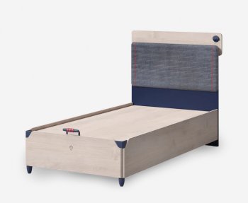 Кровать с подъемным механизмом большая Сilek Trio Line (100/120x200 cm) 20.40.1707.00/20.40.1706.00 120x200 cm