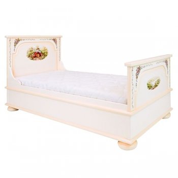 Кровать Pastoral WILLIE WINKIE WOODRIGHT (90*190 см)