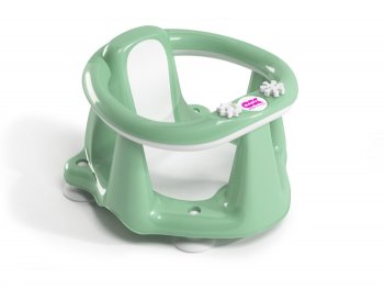 Сидение в ванну Ok Baby Flipper Evolution (Окей Бэби Флиппер Эволюшен) зеленый 12/при покупке с продукцией