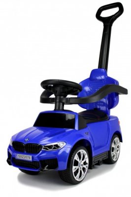 Толокар Rivertoys BMW M5 (A999MP-M) синий
