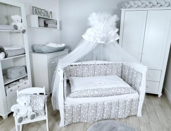 Комплект постельного белья Lepre Teddy Bear (6 предметов) 