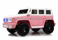 Детский электромобиль Rivertoys Mercedes-Benz EQG (E222EE) 2