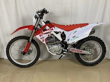 Бензиновый мотоцикл MOTAX MX 250
