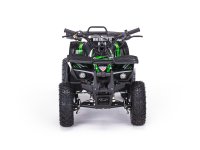 Квадроцикл бензиновый MOTAX GRIZLIK MINI ES BW с электростартером и родительским пультом 4