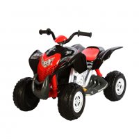 Детский электроквадроцикл Rollplay Powersport ATV MAX 12V 1