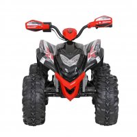 Детский электроквадроцикл Rollplay Powersport ATV MAX 12V 2