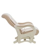 Кресло для кормления и укачивания Milli Style lux 4