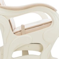 Кресло для кормления и укачивания Milli Style lux 5