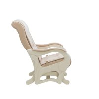 Кресло для кормления и укачивания Milli Style lux 3