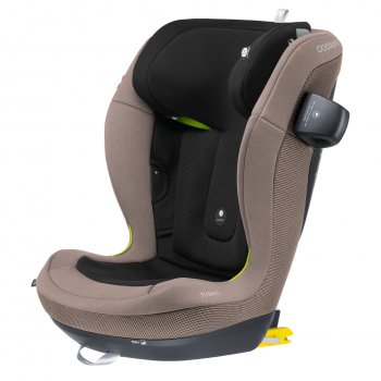 Автокресло Swandoo Charlie i-size new Brilliant Brown