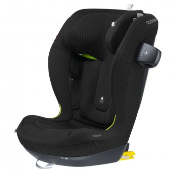 Автокресло Swandoo Charlie i-size new Bold Black