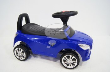 Толокар Rivertoys JY-Z01B BMW (Ривертойс БМВ) Синий