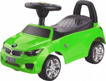 Толокар Rivertoys JY-Z01B BMW (Ривертойс БМВ) Зеленый