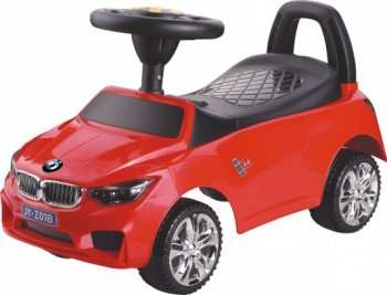 Толокар Rivertoys JY-Z01B BMW (Ривертойс БМВ) Красный