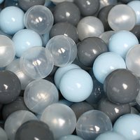Набор шариков Romana Airpool для сухого бассейна 150 шт 2