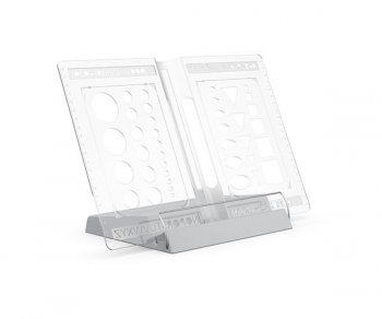 Подставка для книг Moll