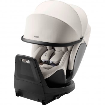 Детское автокресло Roemer Baby-Safe Swivel Grow Max Air Lux