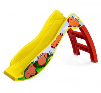 Игровая горка Sheffilton Капибары