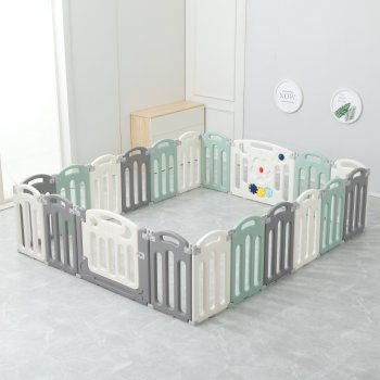Манеж Unix Kids Simple 225x188 см