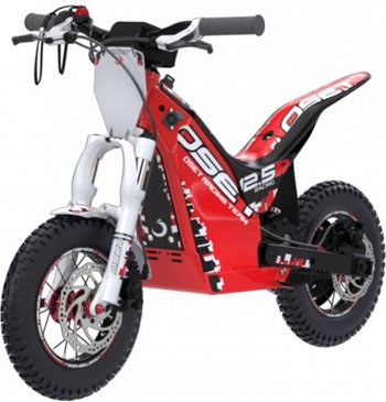 Электромотоцикл OSET 12.5 Racing Красный