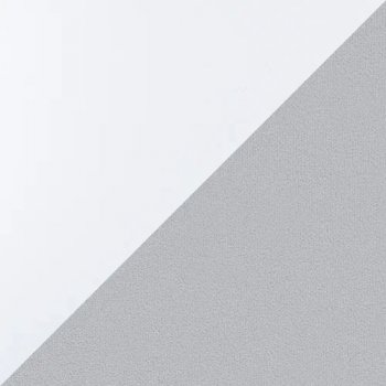 Кресло для кормления Milli Юника с карманами (каркас белый) Белый/ ткань Velutto 51