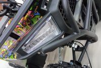 Квадроцикл бензиновый MOTAX GRIZLIK MIDI PS BW с механическим стартером 5