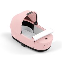 Коляска для новорожденных Cybex Priam и e-Priam IV Peach Pink (шасси на выбор) 12