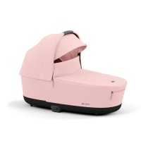 Коляска для новорожденных Cybex Priam и e-Priam IV Peach Pink (шасси на выбор) 14