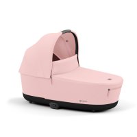 Коляска для новорожденных Cybex Priam и e-Priam IV Peach Pink (шасси на выбор) 13