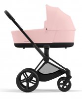 Коляска для новорожденных Cybex Priam и e-Priam IV Peach Pink (шасси на выбор) 6