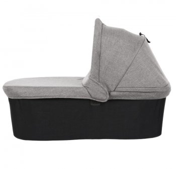 Люлька Valco Baby External Bassinet для Snap Trend Series 2 Steel Grey