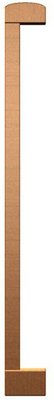 Дополнительная секция Geuther 8 см для ворот арт. 2712 (0013VS) При покупке отдельно