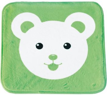 Подушка для стульчика Mealux Teddy Зеленый При покупке с продукцией Mealux