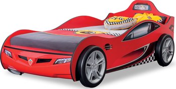 Кровать машина Cilek Racecup (90x190 cm) Red