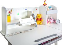Детский стол-парта Mealux Vancouver Multicolor (BD-620) 5