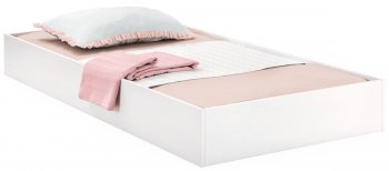 Кровать выдвижная Selena Pink (90x190 Cm) 20.00.1302.00